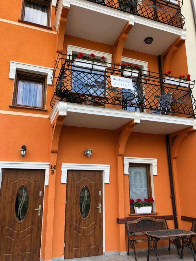 Apartamenty I Pokoje Chaton Mielno Mielno  Extérieur photo