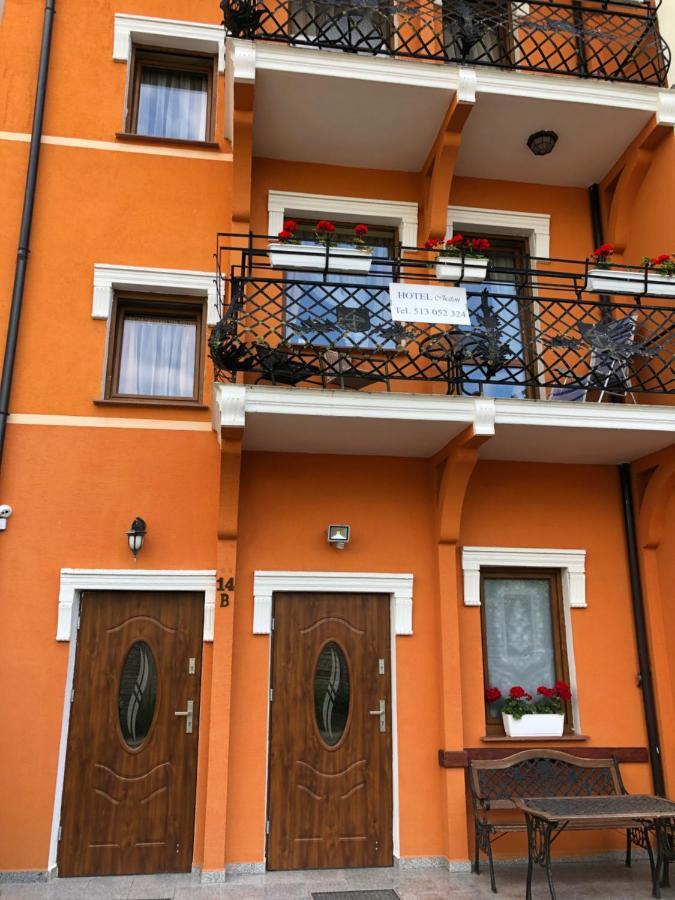 Apartamenty I Pokoje Chaton Mielno Mielno  Extérieur photo