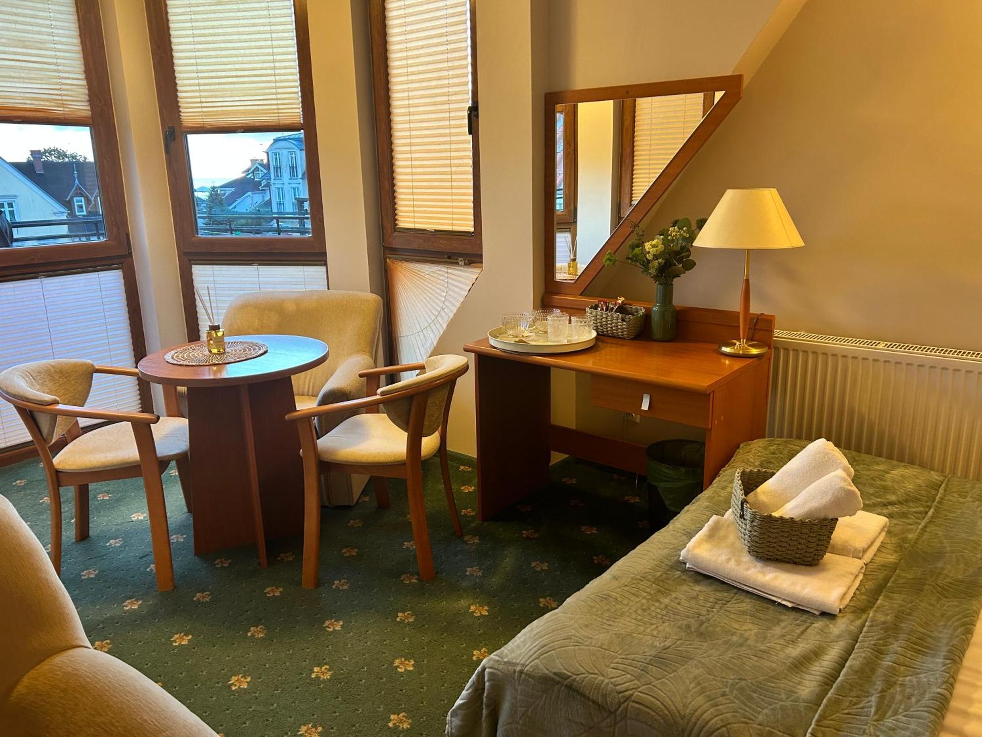 Apartamenty I Pokoje Chaton Mielno Mielno  Extérieur photo