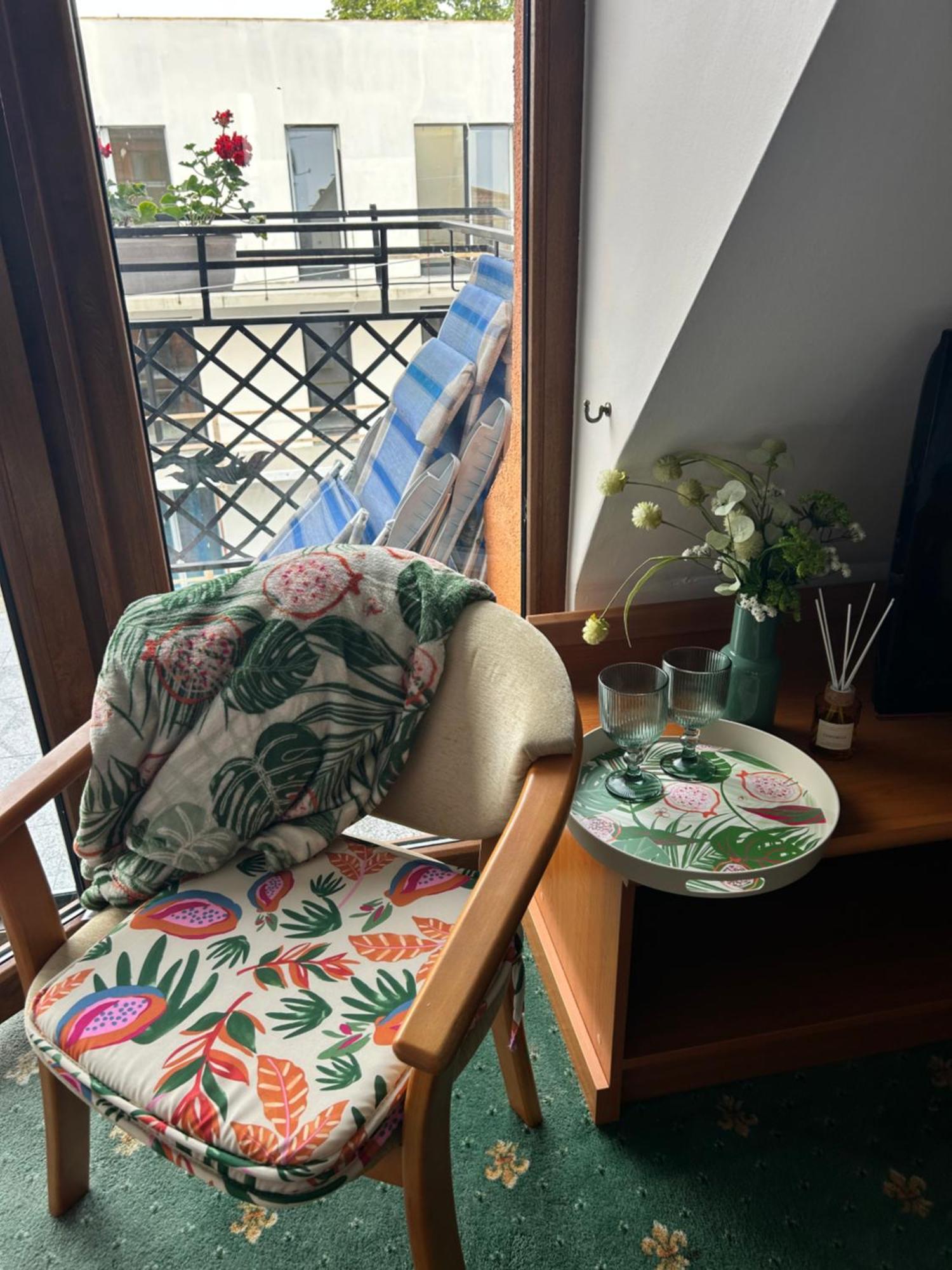 Apartamenty I Pokoje Chaton Mielno Mielno  Extérieur photo
