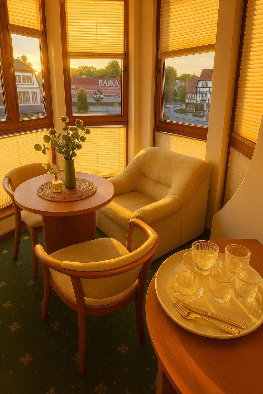 Apartamenty I Pokoje Chaton Mielno Mielno  Extérieur photo